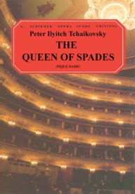 Title: The Queen of Spades (Pique Dame): Vocal Score, Author: Newmarch
