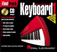 Keyboard Method: For Electronic Keyboard, Synthesizer or Piano