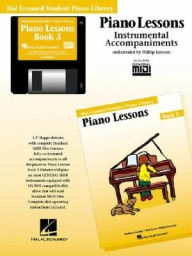 Title: Piano Lessons Book 3, Author: Not Available