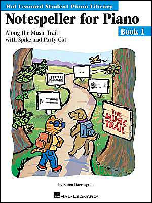 Notespeller for Piano 1 International