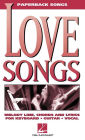 Love Songs: Paperback Songs