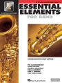 Essential Elements 2000: Tenor Saxophone