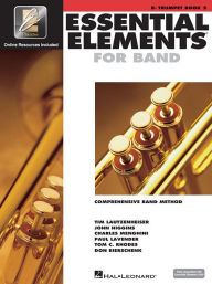 Title: Essential Elements for Band - Book 2 with EEi: Bb Trumpet (Book/Online Media), Author: Hal Leonard Corp.