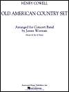 Title: Old American Country Set, Author: Henry Cowell