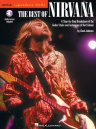 Title: The Best of Nirvana - Signature Licks Book/Online Audio, Author: Chad Johnson