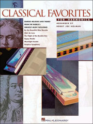 Title: Classical Favorites for Harmonica, Author: Bobby Joe Holman