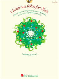 Title: Christmas Solos for Kids, Author: Louise Lerch