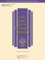 Easy Songs for the Beginning Soprano: With companion recorded piano accompaniments