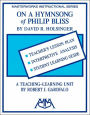 On a Hymn Song of Philip Bliss