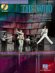 Title: The Who: A Step-by-Step Breakdown of the Guitar Styles and Techniques of Pete Townshend, Author: Dave Rubin