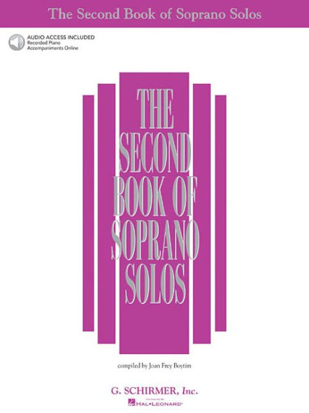 Book/Online Audio