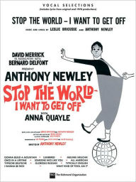Title: Stop the World - I Want to Get Off, Author: Anthony Newley