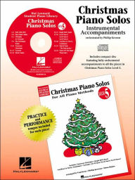 Title: Christmas Piano Solos - Level 5 - CD: Hal Leonard Student Piano Library, Author: Phillip Keveren
