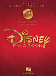 The Disney Fake Book
