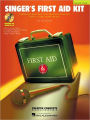 Singer's First Aid Kit - Female Voice: Book/CD Pak