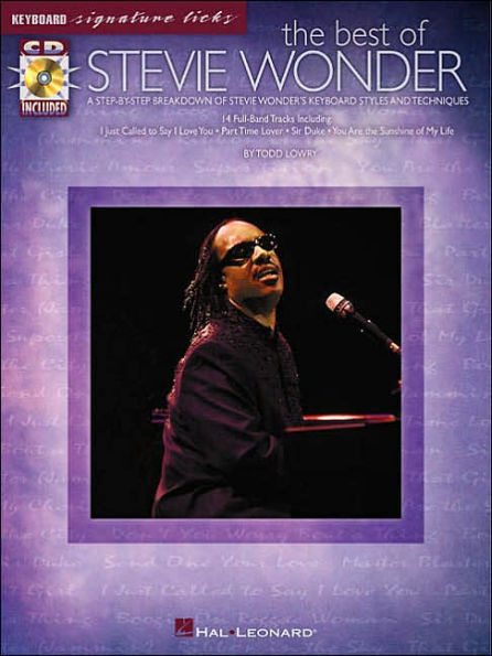 The Best of Stevie Wonder