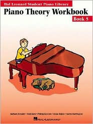 Title: Int Student Piano Library International: PNO Theory, Author: Hal Leonard Corp.