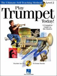 Play Trumpet Today - A Complete Guide to the Basics