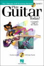 Play Guitar Today!: Level 1