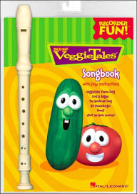 Veggie Tales Recorder Fun
