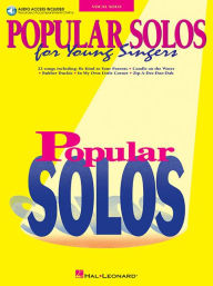 Title: Popular Solos for Young Singers Book/Online Audio, Author: Louise Lerch