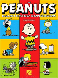 Title: The Peanuts Illustrated Songbook, Author: Vince Guaraldi