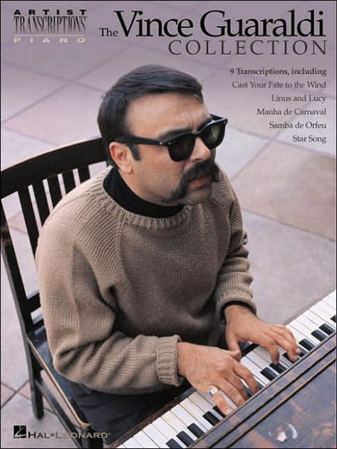 The Vince Guaraldi Collection By Vince Guaraldi, Paperback | Barnes ...