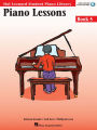 Piano Lessons Book 5 - Book/CD Pack