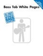 Bass Tab White Pages