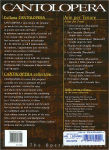Alternative view 2 of Cantolopera: Arias for Tenor - Volume 1: Cantolopera Collection