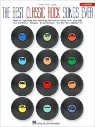 The Best Classic Rock Songs Ever - Piano/Vocal/Guitar