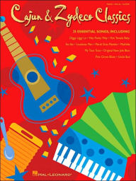 Title: Cajun and Zydeco Classics - Piano/Vocal/Guitar, Author: Hal Leonard Corp.