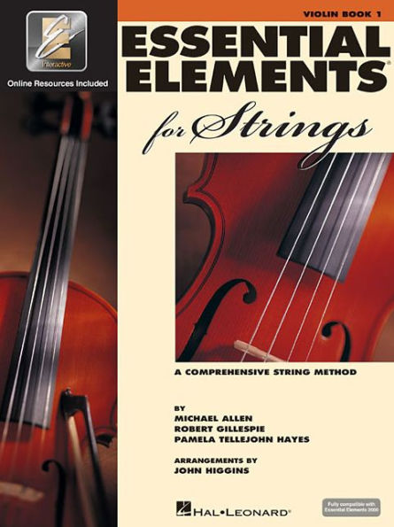 Essential Elements for Strings - Violin / Edition 1