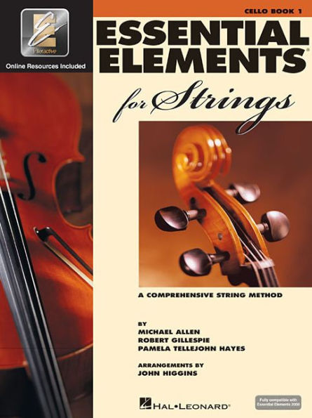 Essential Elements 2000 for Strings - Cello / Edition 1