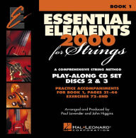 Title: Essential Elements 2000 for Strings, Author: Not Available