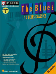 Title: The Blues, Author: Hal Leonard Corp.
