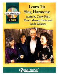 Title: Learn to Sing Harmony, Author: Marcy Marxer