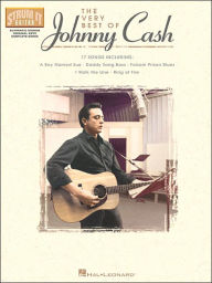 Title: The Very Best of Johnny Cash, Author: Johnny Cash