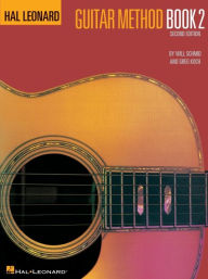 Title: Hal Leonard Guitar Method Book 2: Book Only, Author: Will Schmid
