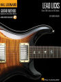 Lead Licks - Hal Leonard Guitar Method (Book/Online Audio)