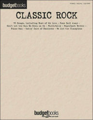 Classic Rock - Piano/Vocal/Guitar