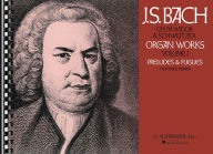 Title: Volume 1: Preludes and Fugues - Youthful Period: Organ Solo, Author: Johann Sebastian Bach
