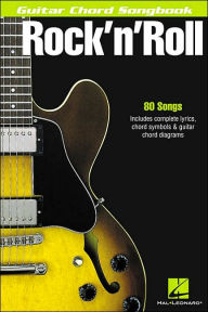 Rock n Roll (Guitar Chord Songbook Series)