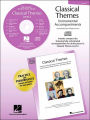 Classical Themes - Level 2 - CD: Hal Leonard Student Piano Library Instrumental Accompaniment CD