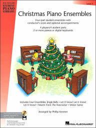 Christmas Piano Ensembles: Level 5