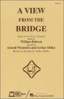 A View from the Bridge - Libretto: Opera in Two Acts in English