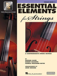 Title: Essential Elements for Strings - Book 2 with EEi: Violin (Book/Media Online), Author: Robert Gillespie