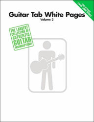 Title: Guitar Tab White Pages, Volume 2, Author: Hal Leonard Corp.
