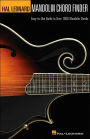 Mandolin Chord Finder: Easy-to-Use Guide to over 1,000 Mandolin Chords