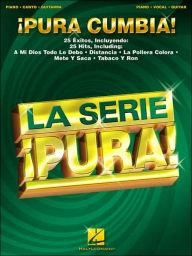 Title: Pura Cumbia (La Serie Pura), Author: Hal Leonard Corp.